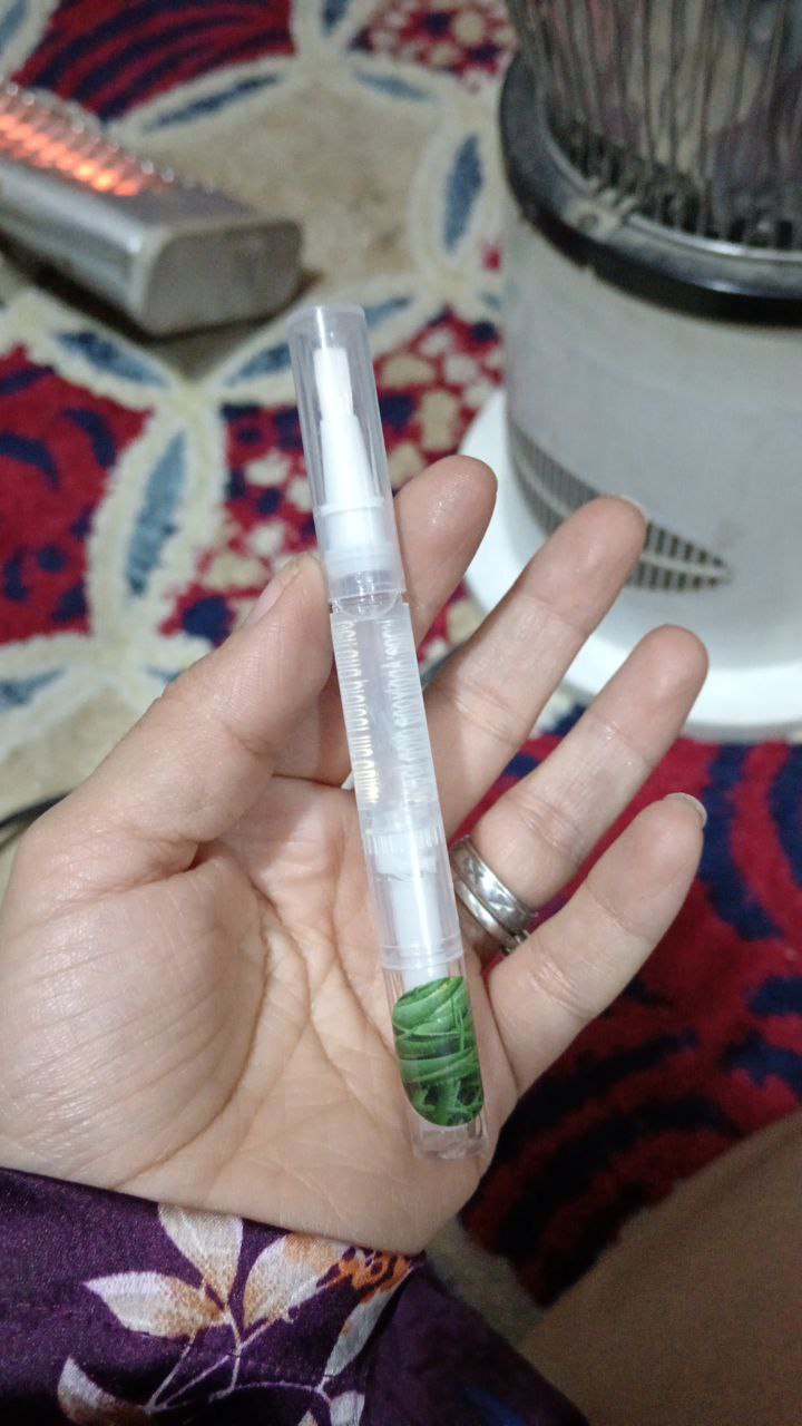 العناية بالفم والأسنان