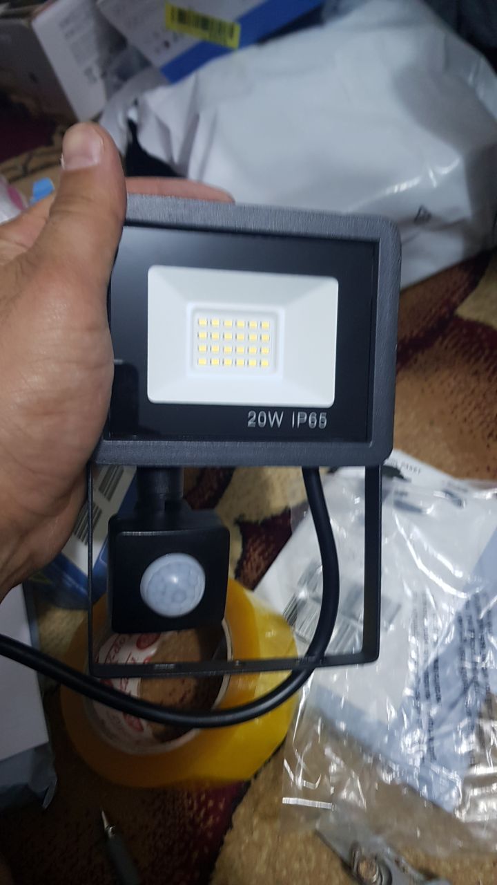 إضاءة خارجية