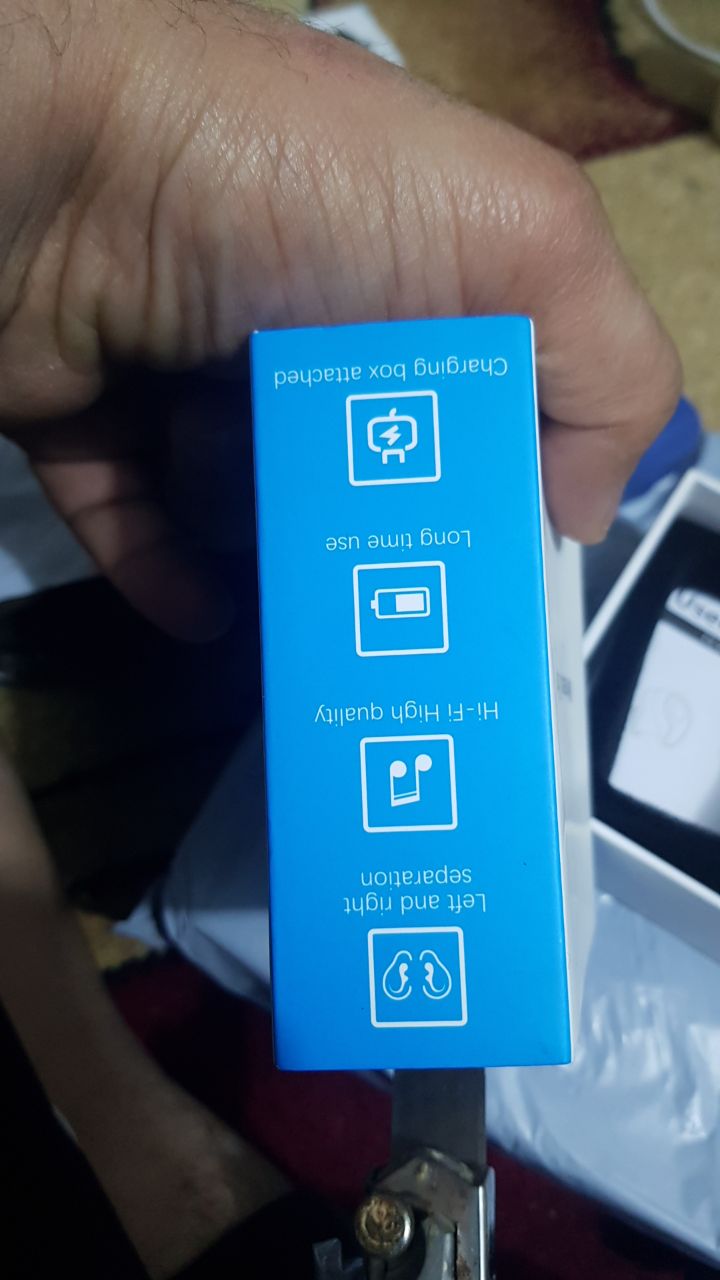 إلكترونيات - سماعات أذن بلوتوث