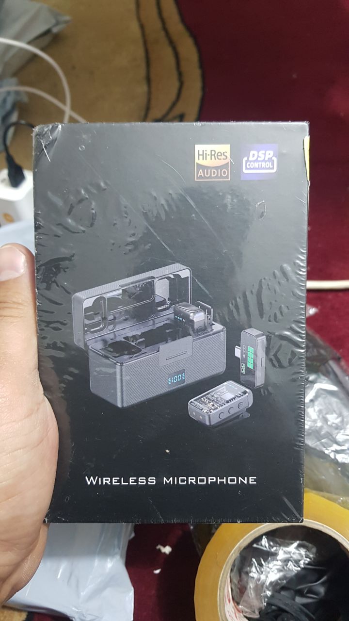 أجهزة صوتية / ميكروفونات