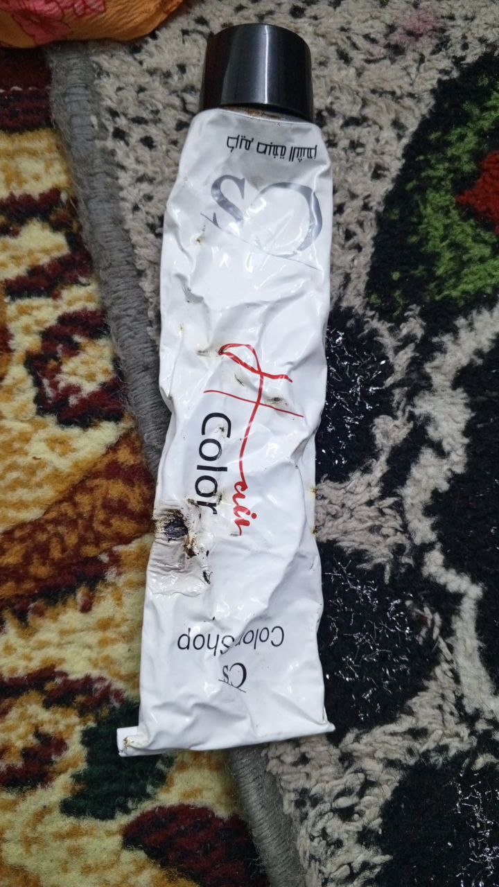 مستحضرات تجميل - تلوين الشعر