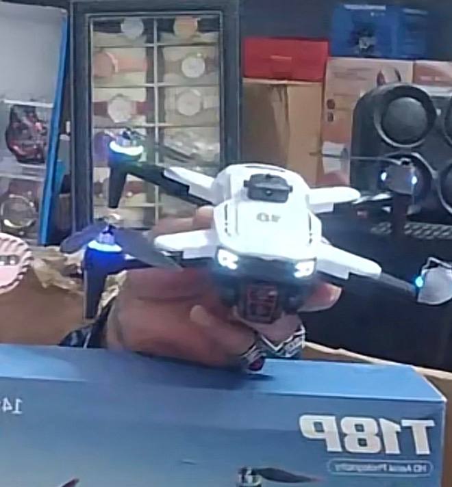 إلكترونيات / طائرات بدون طيار