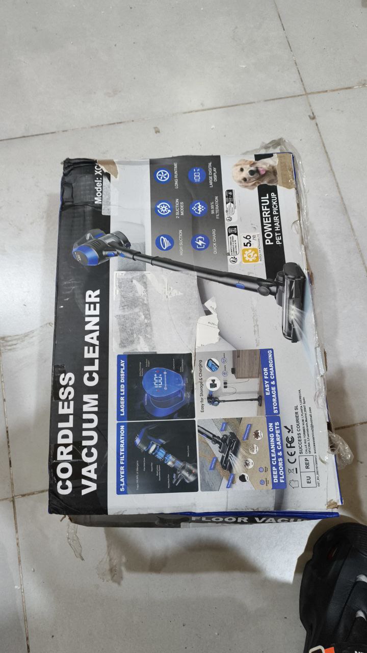 أجهزة منزلية - تنظيف