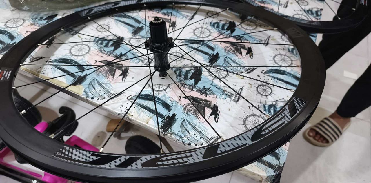 مستلزمات الدراجات الهوائية