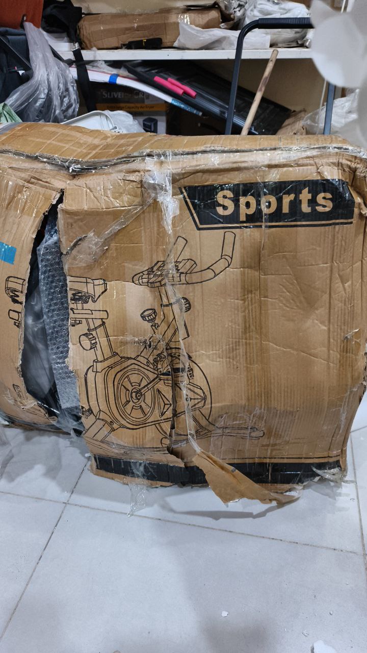 معدات لياقة بدنية