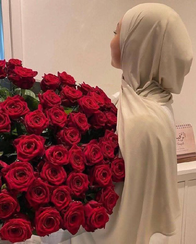زهور طبيعية