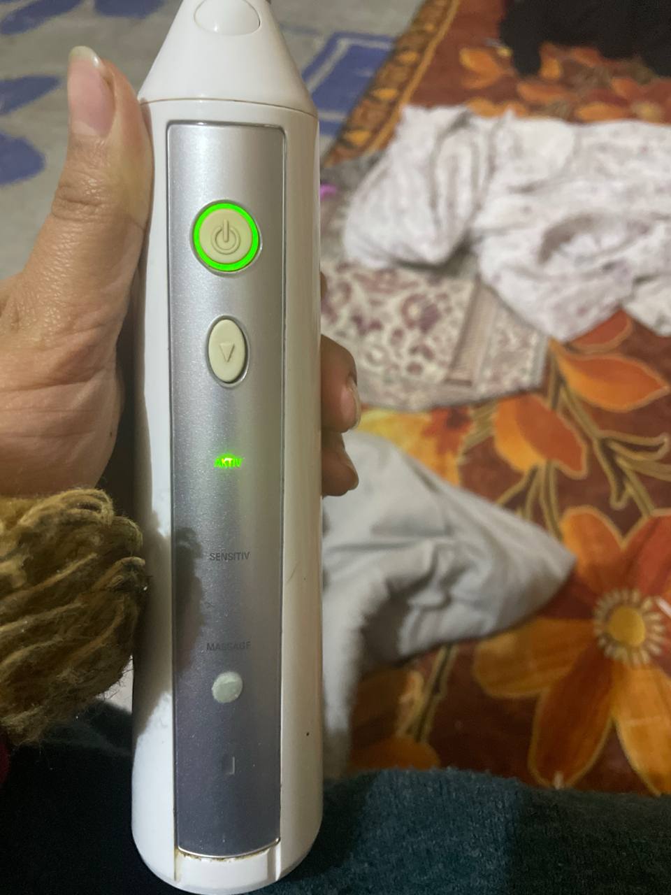 العناية الشخصية / نظافة الفم