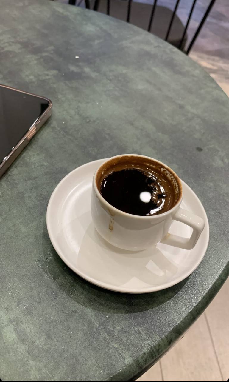 مشروبات ساخنة