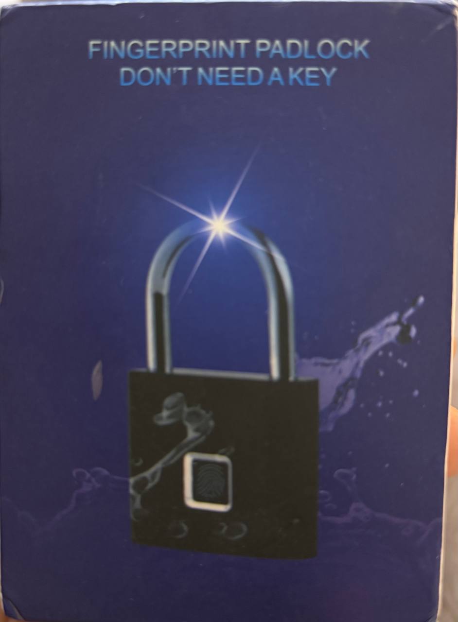 أقفال إلكترونية