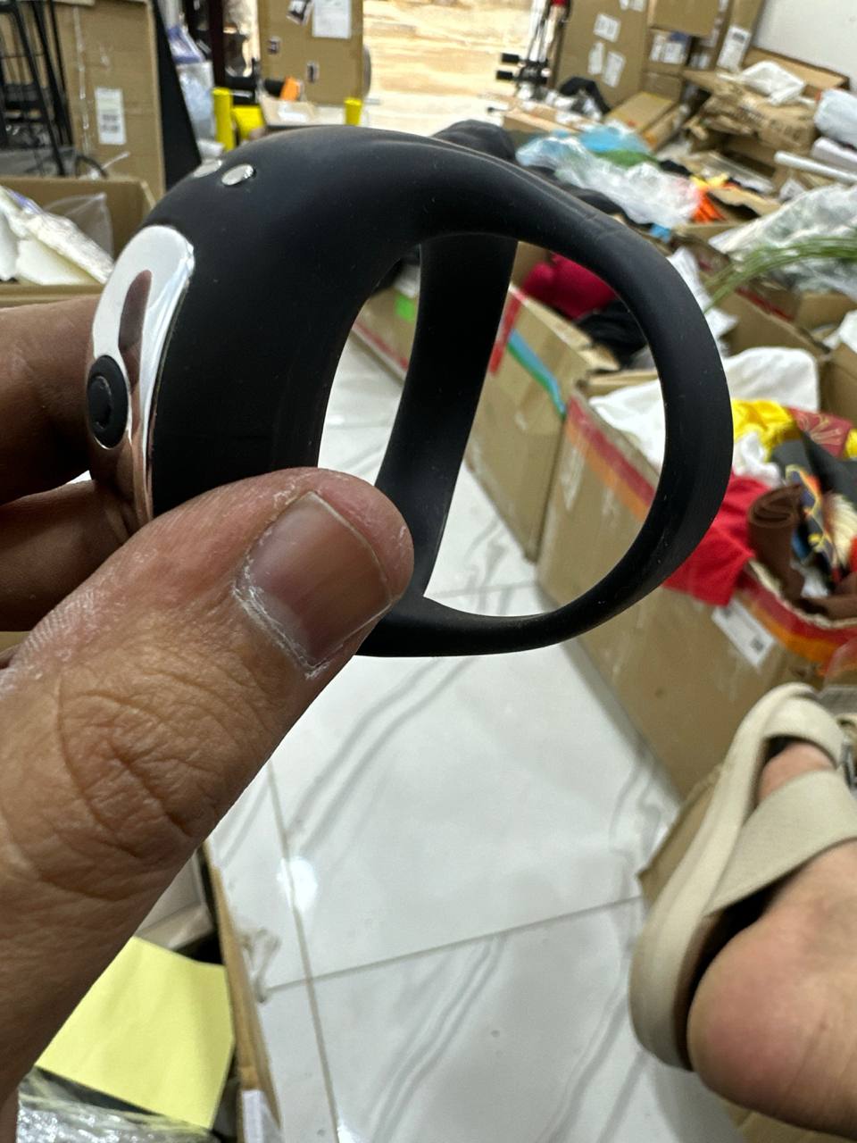 أجهزة واقع افتراضي