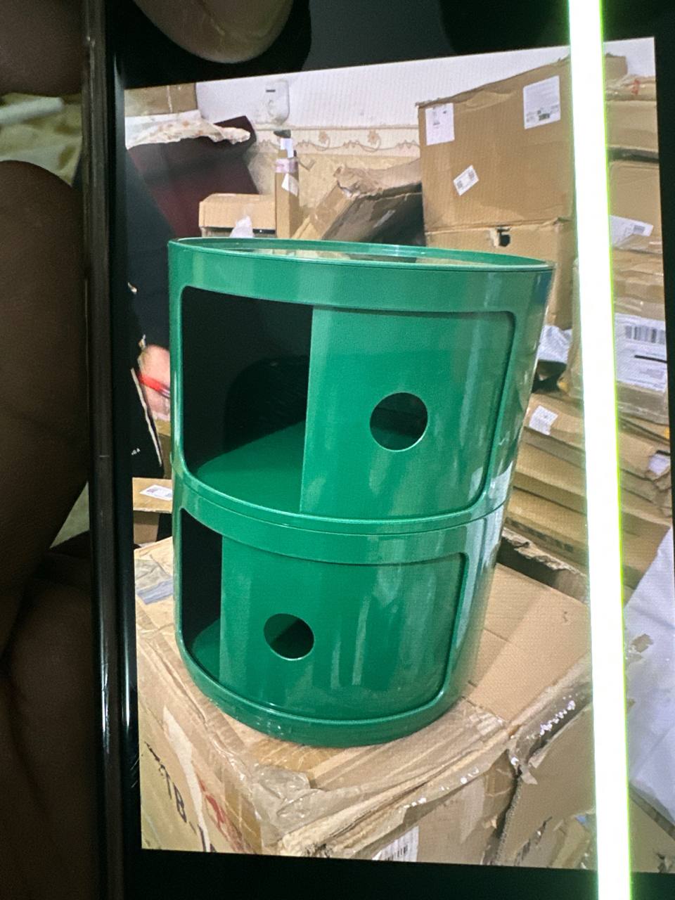 أثاث منزلي / وحدات تخزين