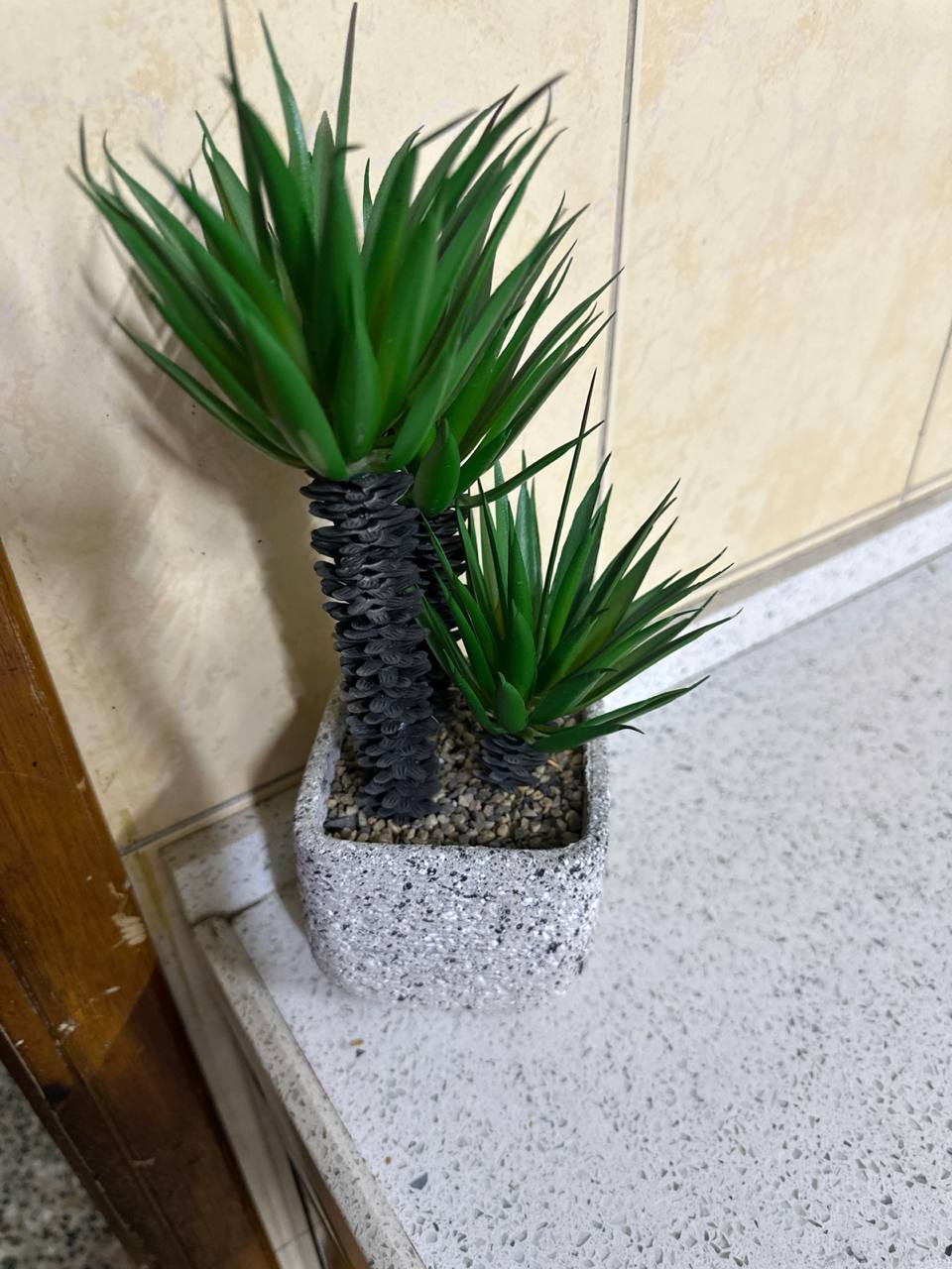 ديكور منزلي / نباتات صناعية