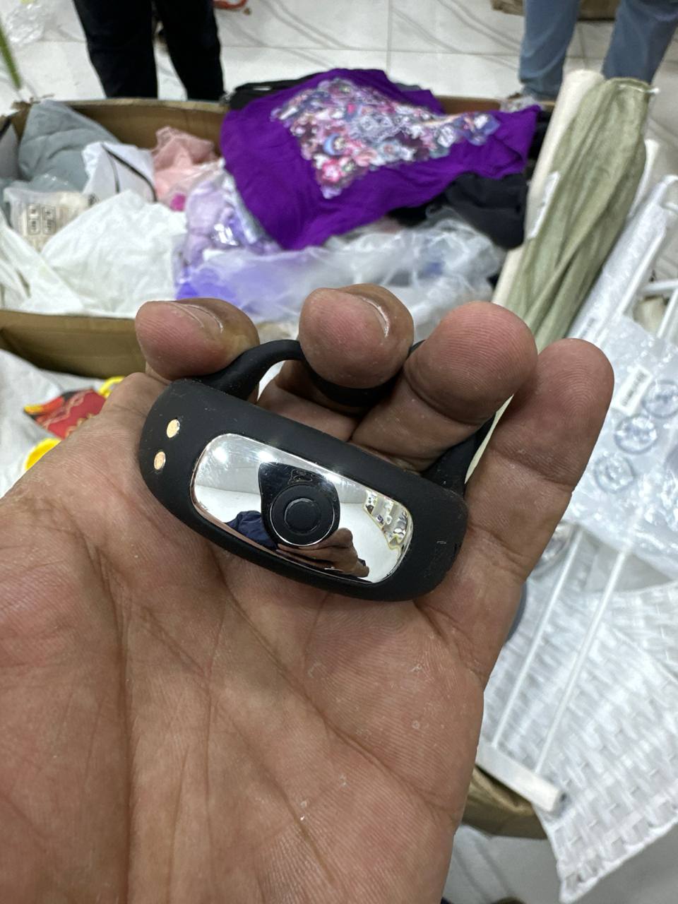 إلكترونيات - ملحقات صوتية