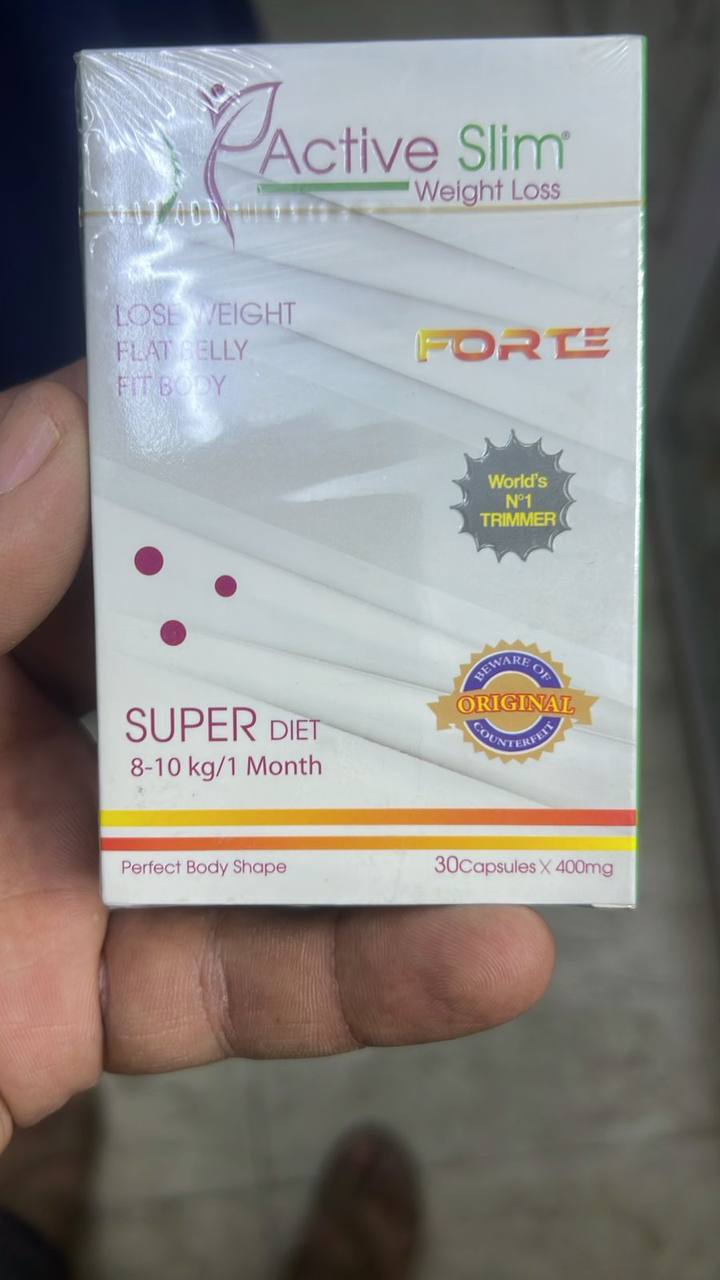 Weight Loss Supplement