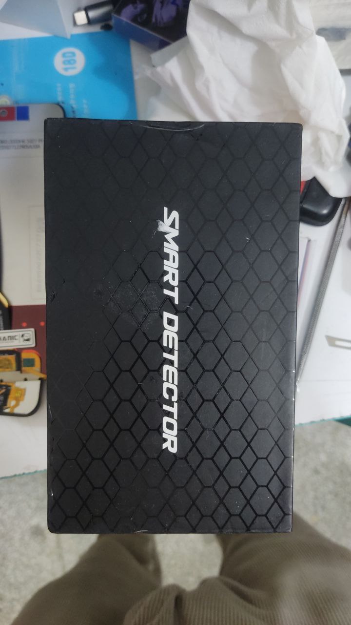 أجهزة إلكترونية / كاشف متعدد الاستخدام