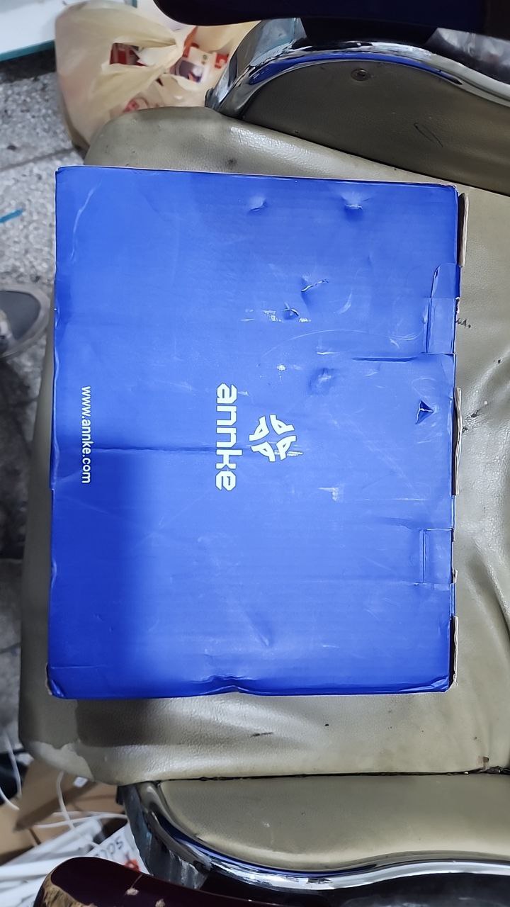 أمن ومراقبة