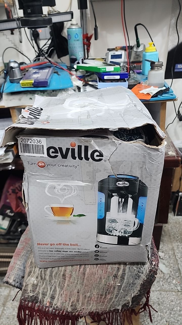 أجهزة المطبخ - غلايات كهربائية