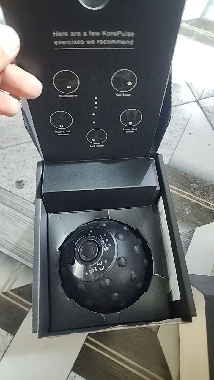 معدات لياقة بدنية واستشفاء عضلي