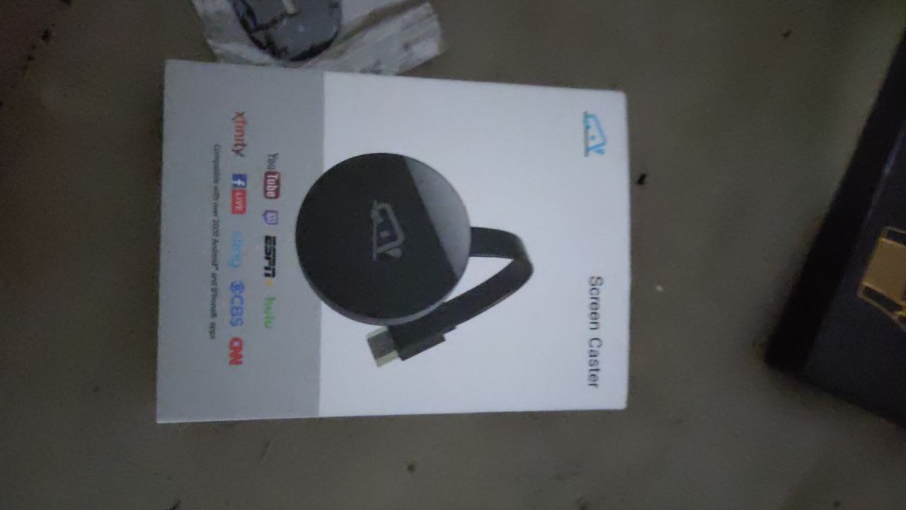 إلكترونيات / بث الوسائط