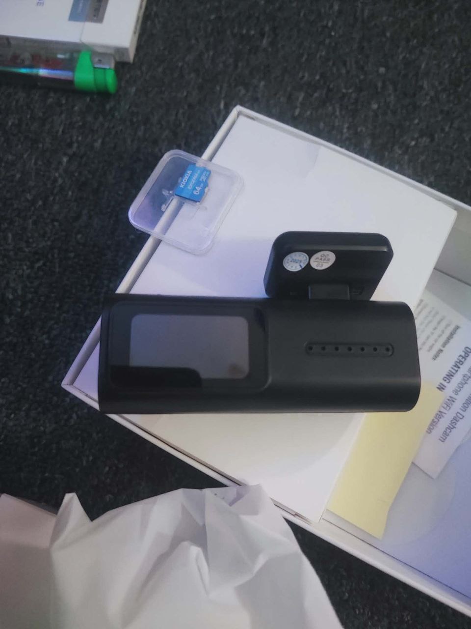 إلكترونيات سيارات