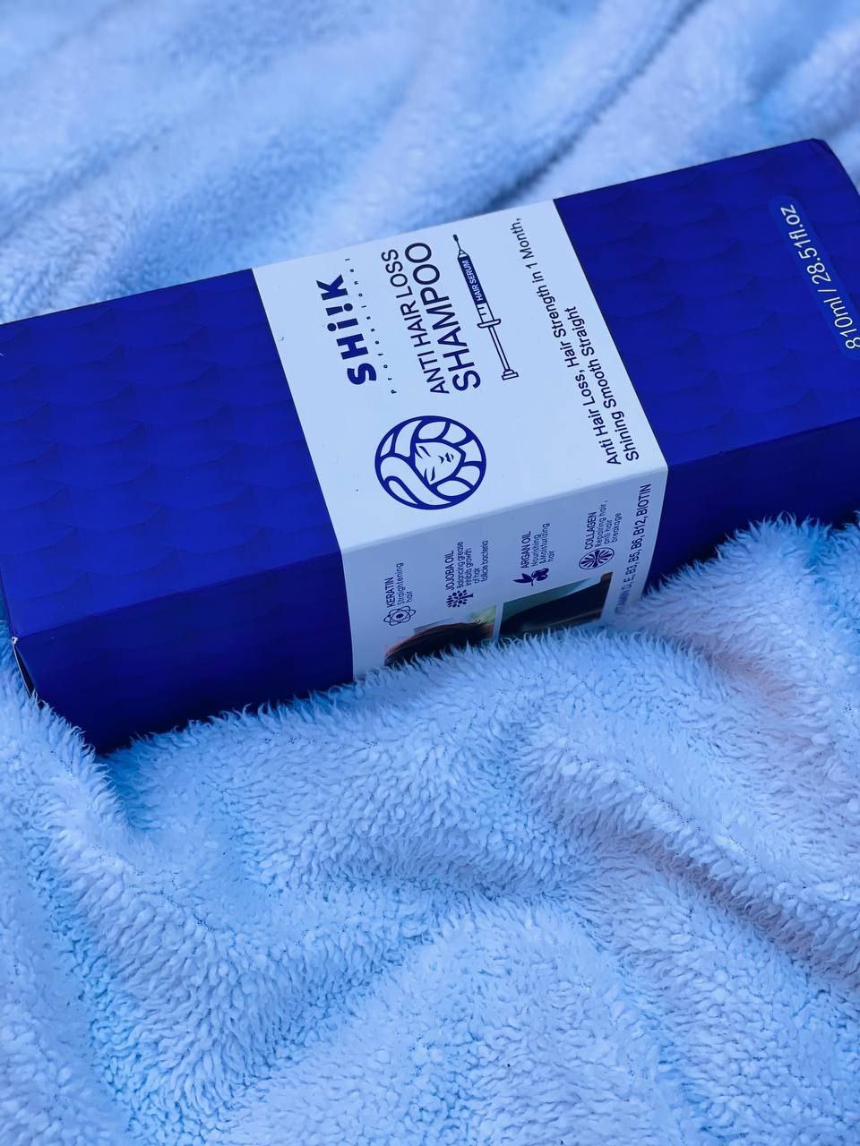 العناية بالشعر