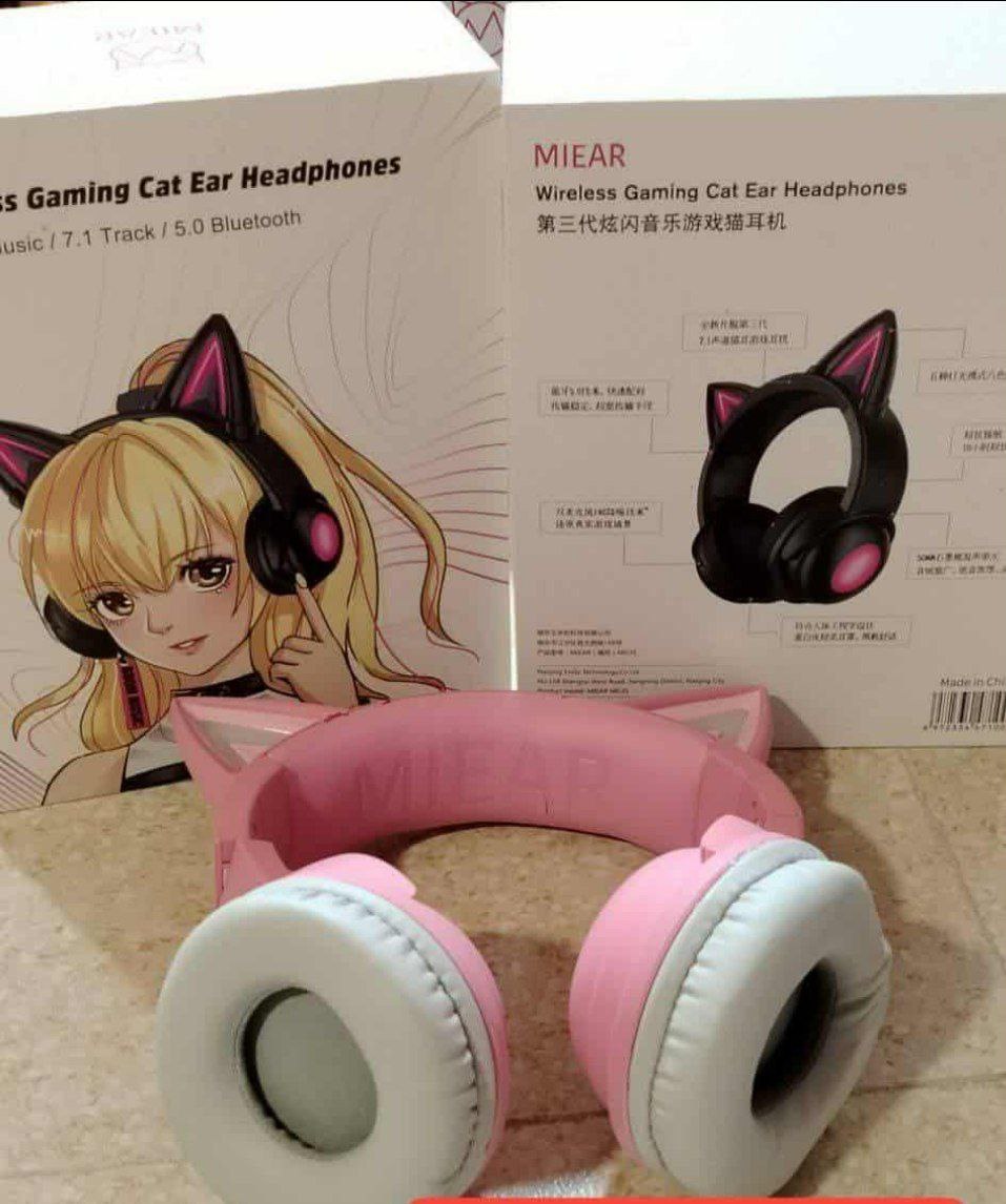 سماعات رأس الألعاب