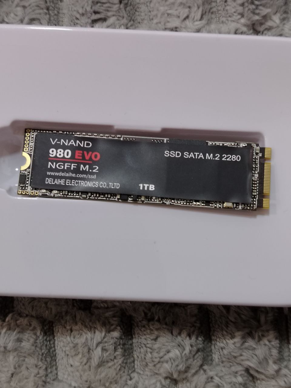 تخزين - SSD M.2