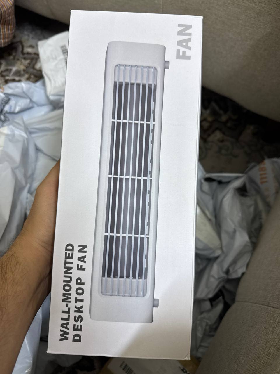 أجهزة كهربائية - مراوح