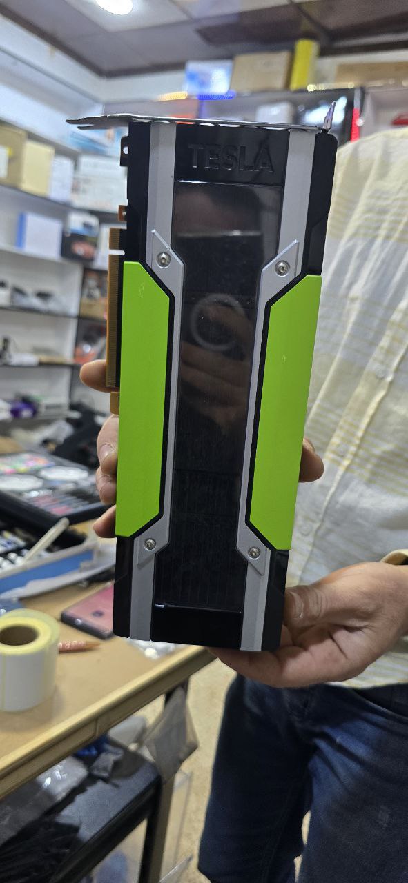 بطاقات معالجة الرسوم (GPU)