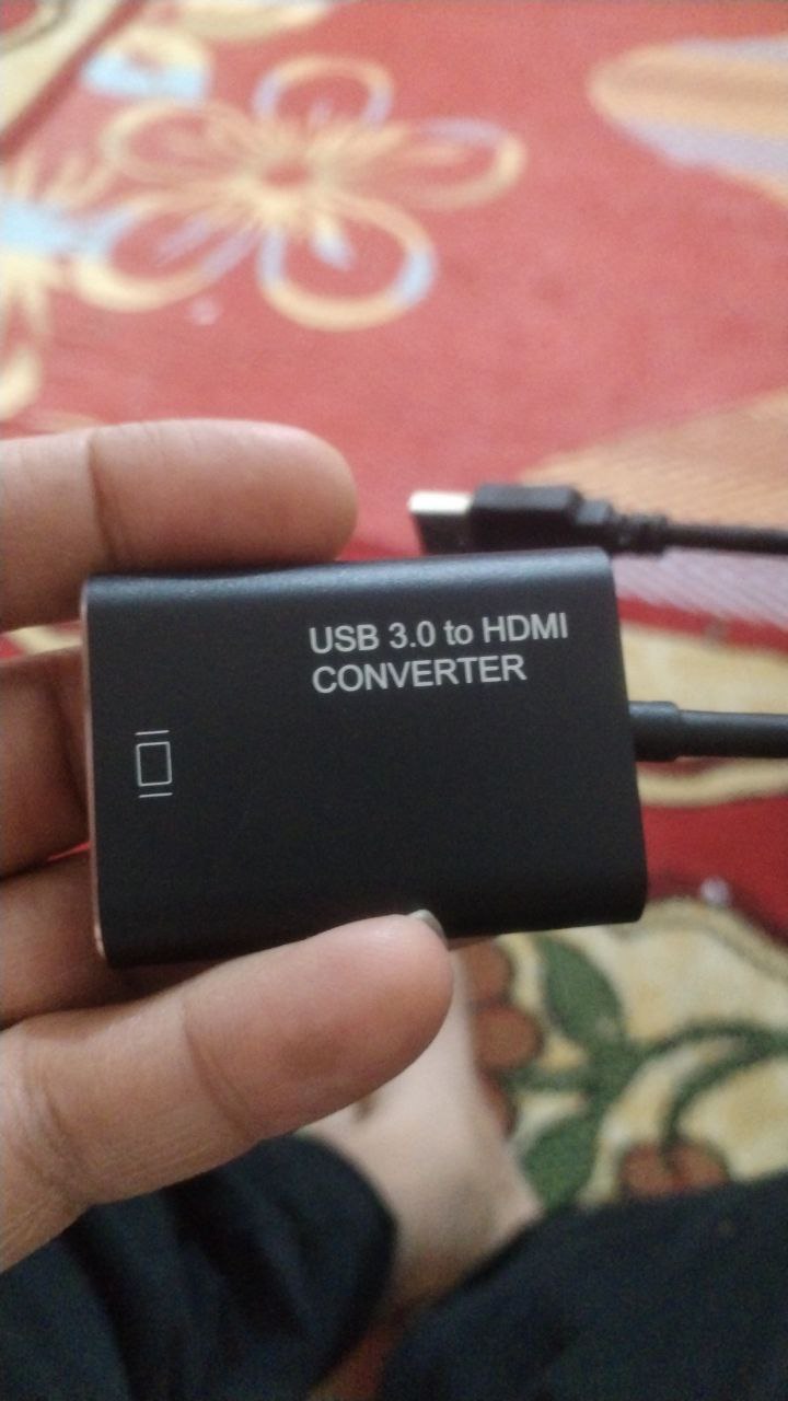 إلكترونيات / محولات فيديو