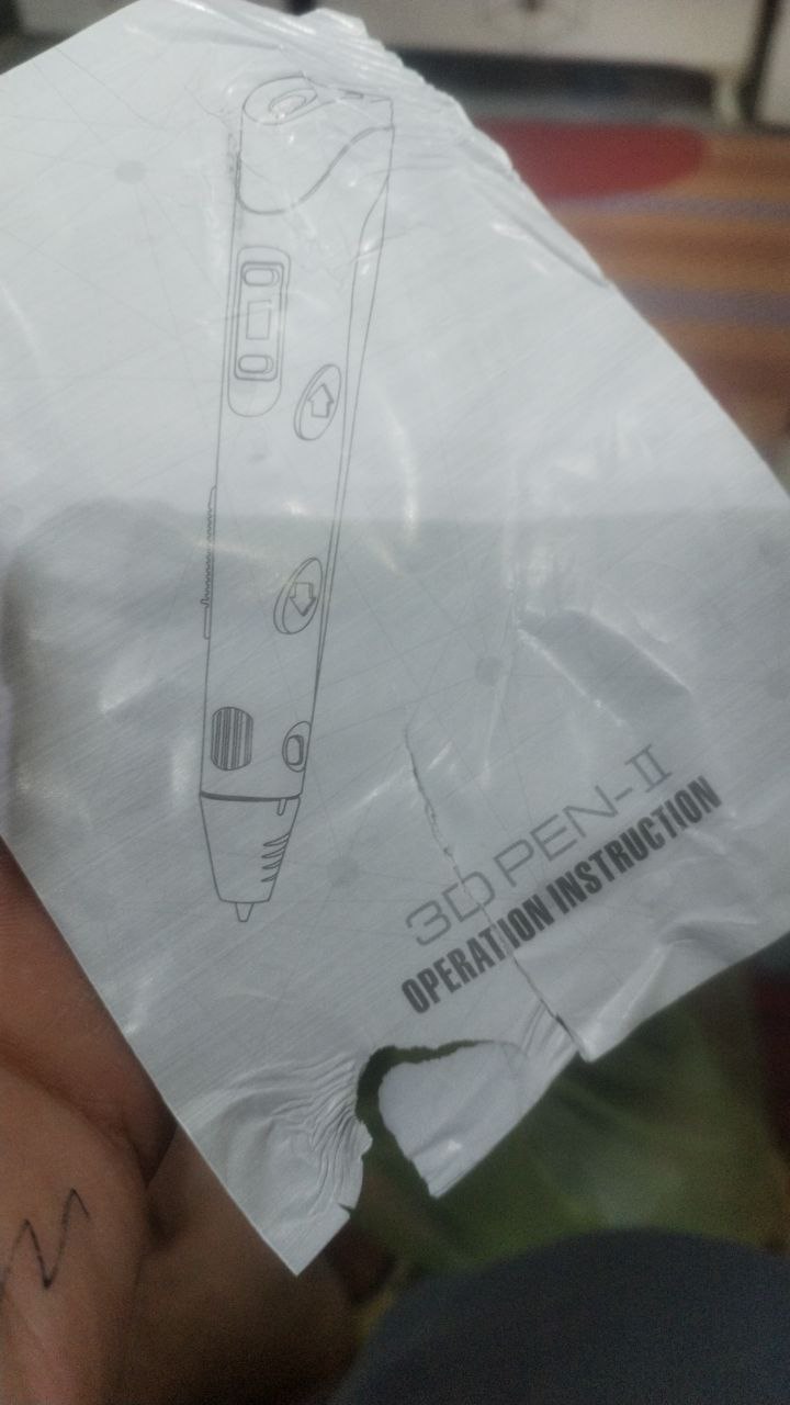 أدوات رسم وطباعة ثلاثية الأبعاد