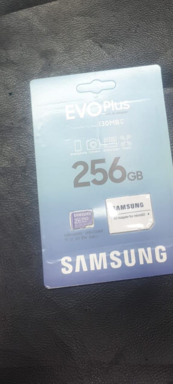 بطاقات ذاكرة microSD
