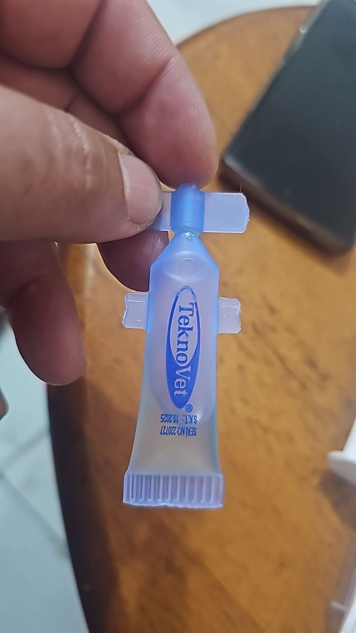 منتجات طبية بيطرية