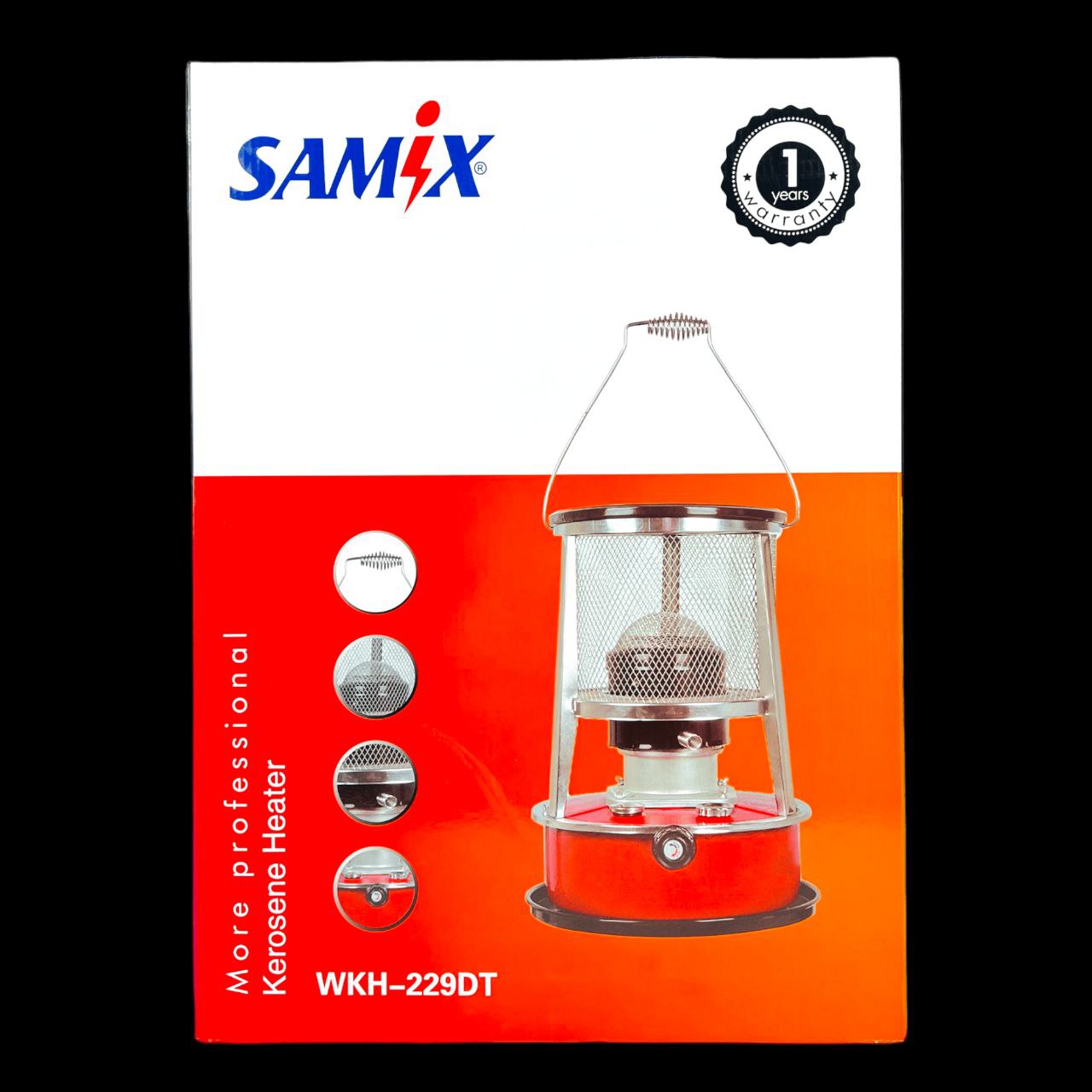 أجهزة تدفئة منزلية