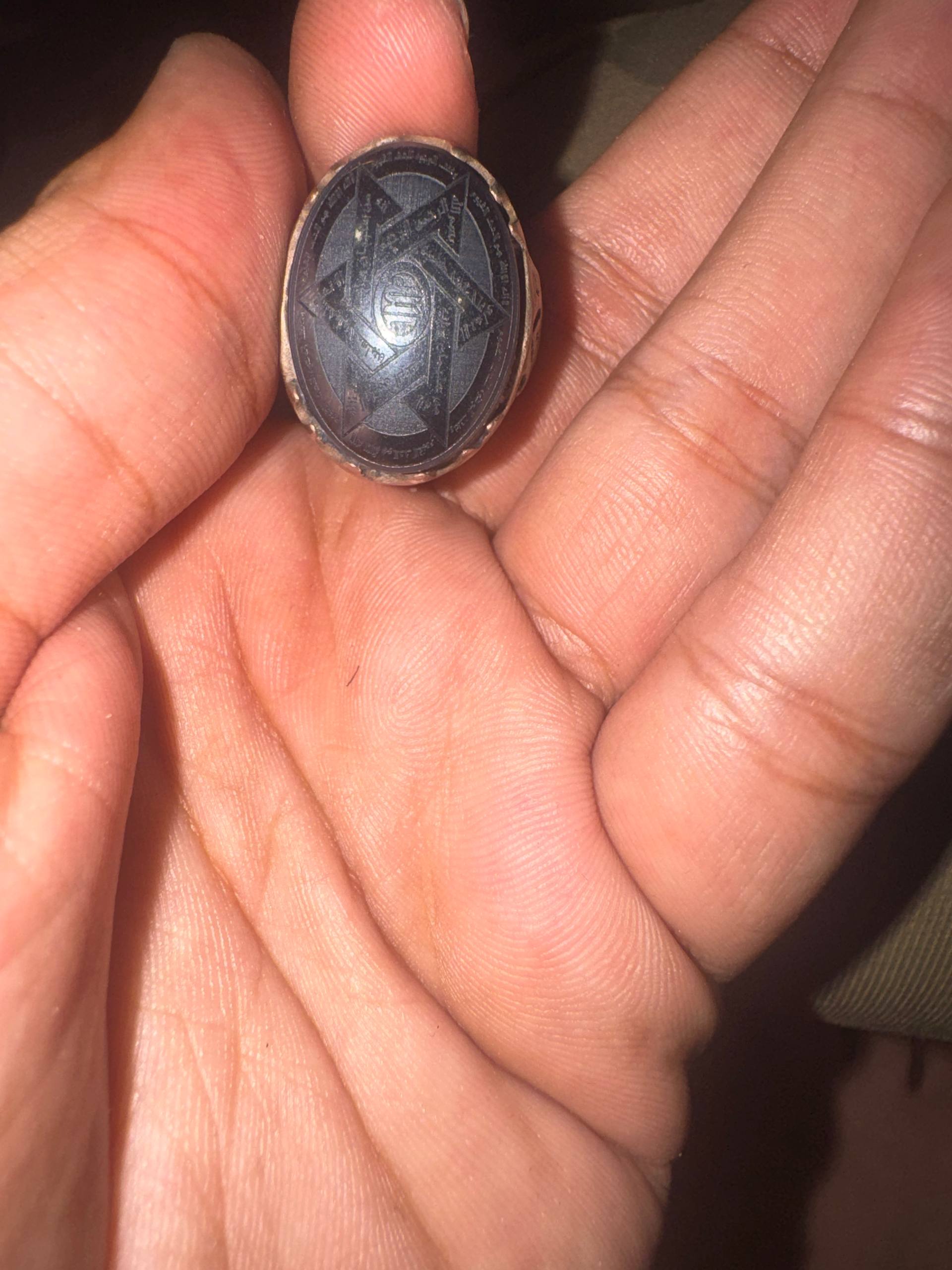 إكسسوارات رجالية - خاتم