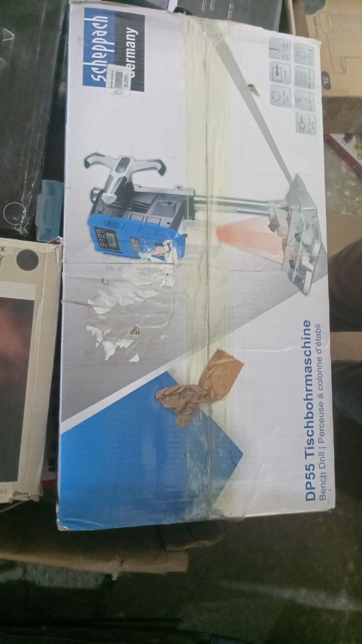 أدوات كهربائية / مثاقب مكتبية