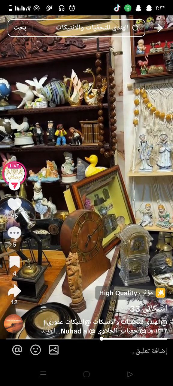 ديكور منزلي / ساعات