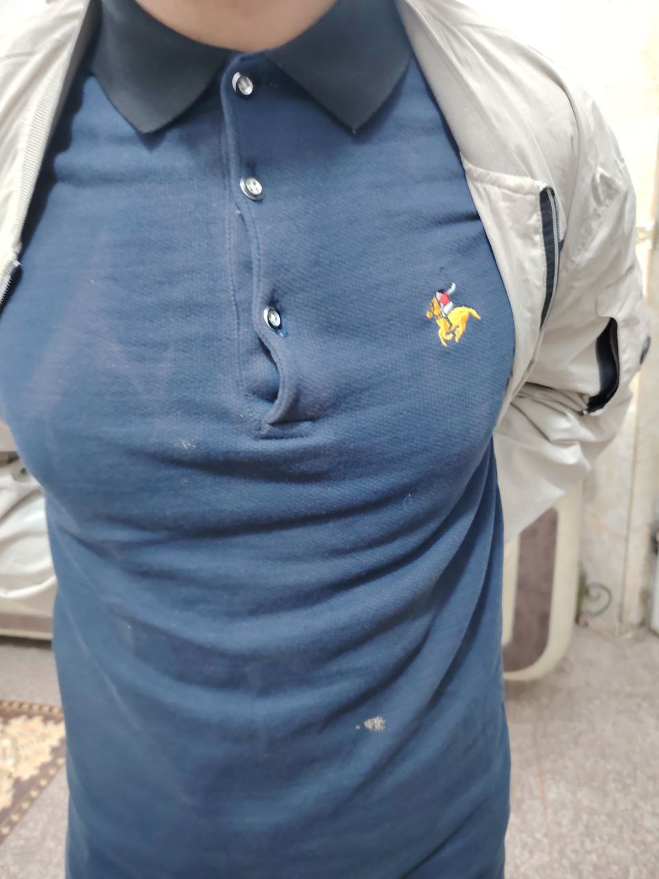 ملابس رجالية