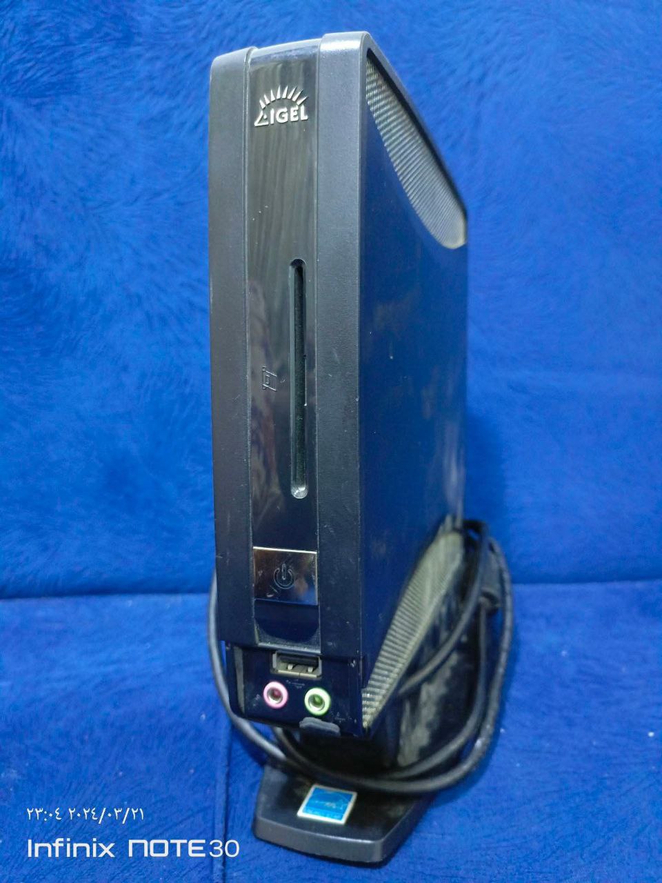 أجهزة كمبيوتر مكتبية مكتبية نحيفة