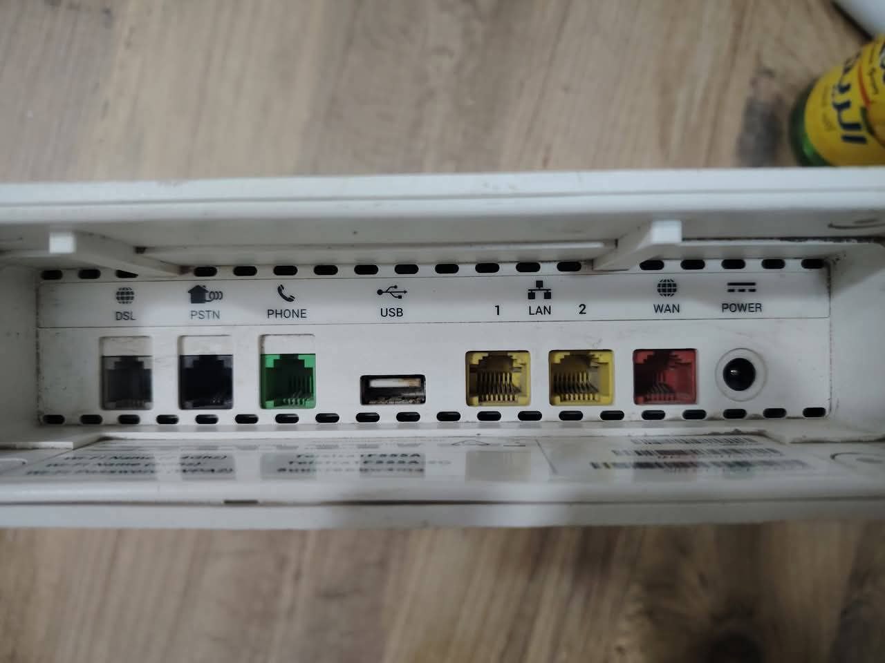 أجهزة الشبكات / راوتر إنترنت