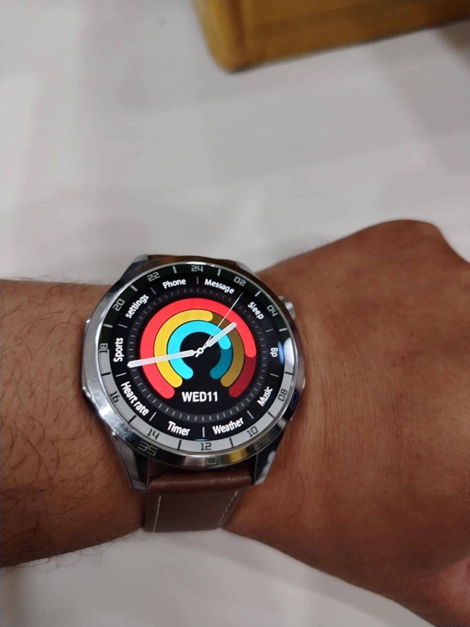 إلكترونيات / أجهزة قابلة للارتداء