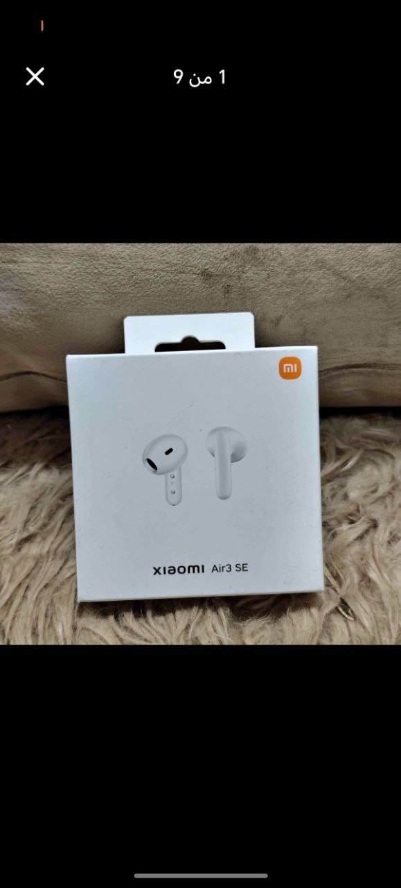 ملحقات صوتية / سماعات أذن لاسلكية