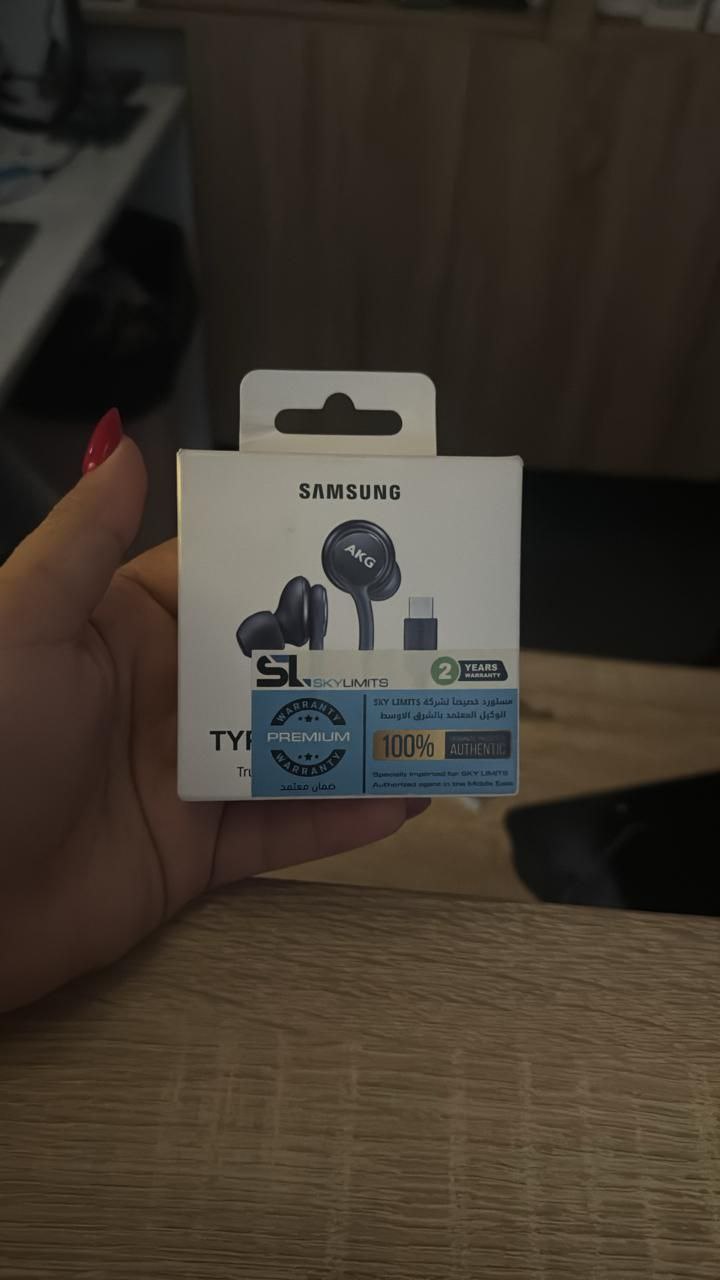 إلكترونيات - سماعات أذن