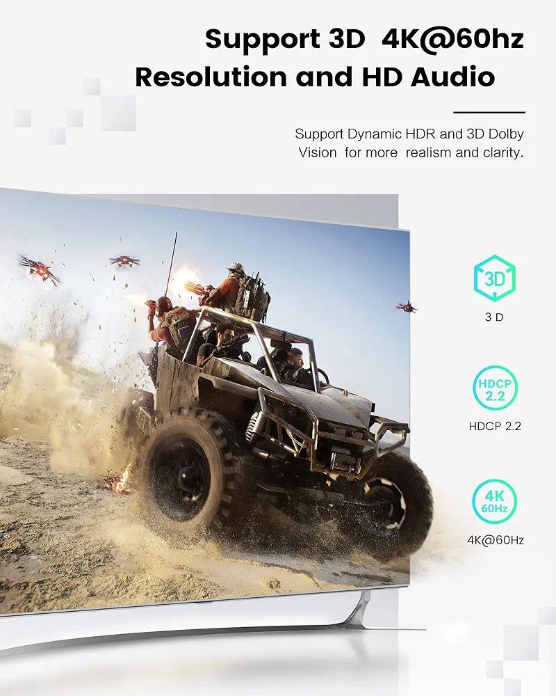إلكترونيات - كابلات HDMI