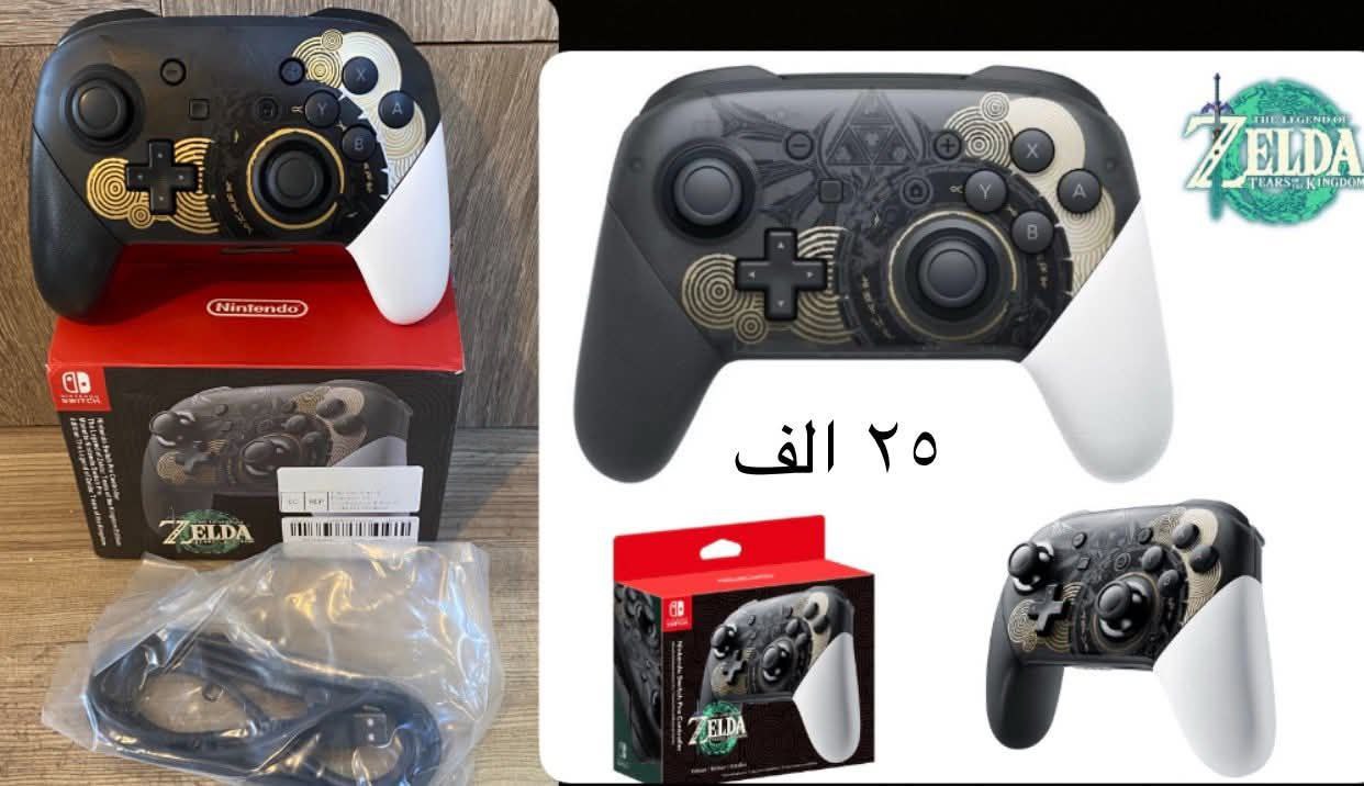إكسسوار ألعاب فيديو