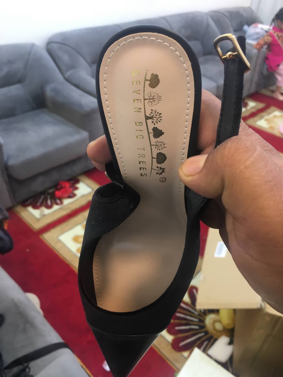 أحذية