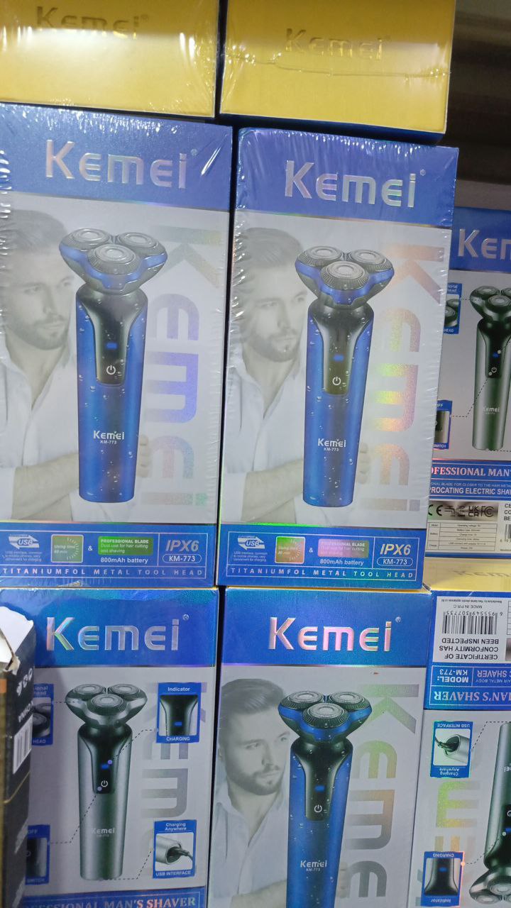 أدوات العناية الشخصية / الحلاقة