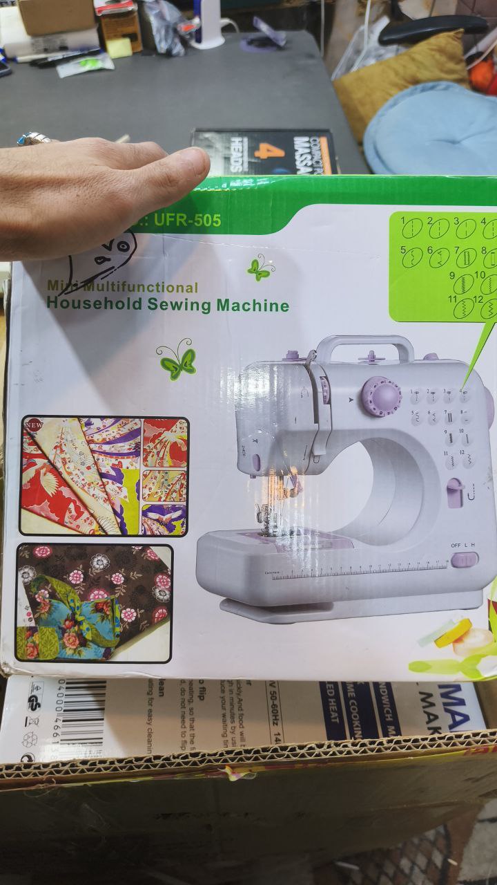 أجهزة منزلية صغيرة