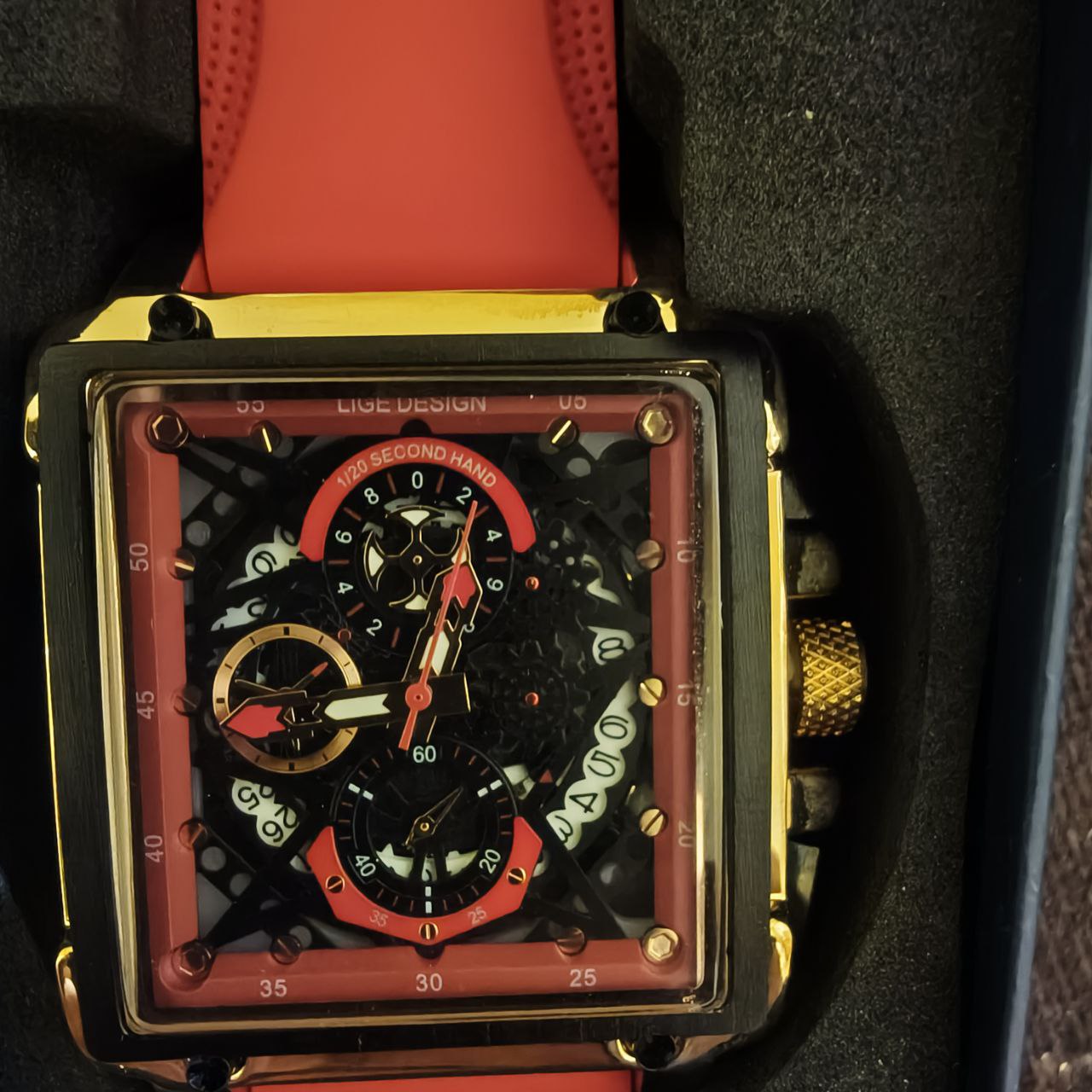 إكسسوارات / ساعات