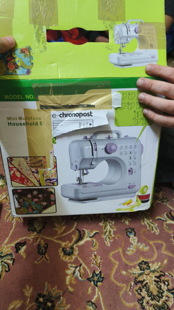 أجهزة منزلية صغيرة / خياطة